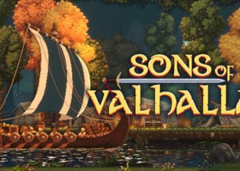 Conviertete en un verdadero vikingo en Sons of Valhalla