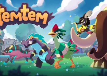Temtem presenta los cambios que trae el parche 1.8
