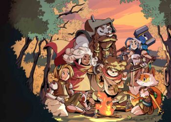 Terra Memoria, un RPG de combates por turnos, ya se encuentra disponible