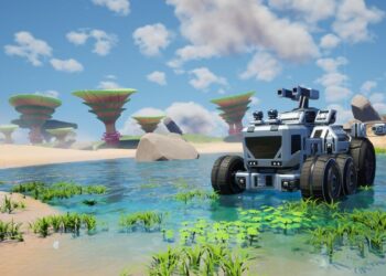 El nuevo sandbox TerraTech Worlds llega a Steam