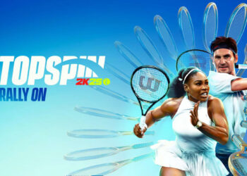TOPSPIN 2K25 contará con una plantilla de grandes figuras