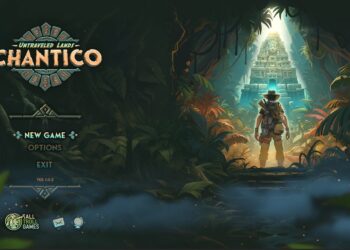 Untraveled Lands: Chantico revela su tráiler de anuncio oficial