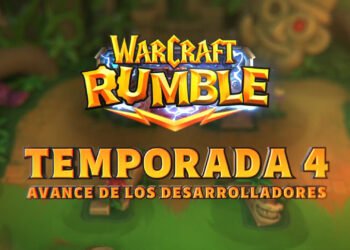 La temporada 4 de Warcraft Rumble ya tiene fecha de salida