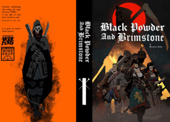 Black Powder and Brimstone se lanzará en Kickstarter
