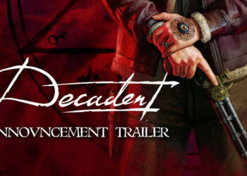 Fulqrum Publishing presenta el nuevo shooter Decadent
