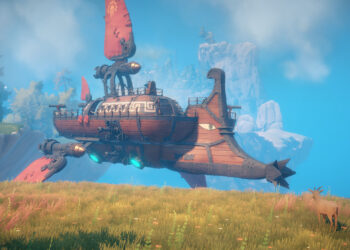 Loric Games anuncia Echoes of Elysium, survival de mundo abierto