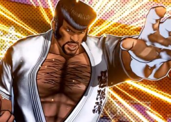 Marco Rodrigues entra al torneo de FATAL FURY: City of Wolves