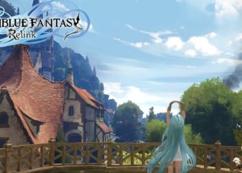 Ya está disponible la actualización 1.2.0 de Granblue Fantasy Relink
