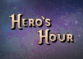 Hero’s Hour ya está disponible en Nintendo Switch