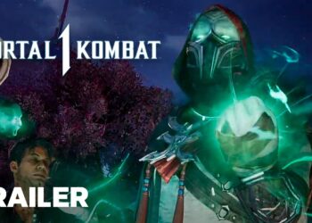 Se lanza el tráiler de Ermac en Mortal Kombat 1