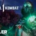 Se lanza el tráiler de Ermac en Mortal Kombat 1