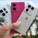 Motorola presenta tres nuevos modelos para la línea Edge