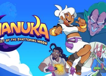 Nanuka: Secret Of The Shattering Moon llegará en 2025