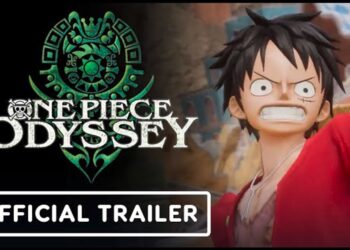 ONE PIECE ODYSSEY Deluxe Edition llegará a Nintendo Switch
