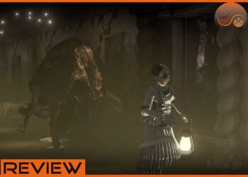 [Review] Withering Rooms