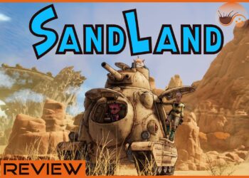 [Review] – SAND LAND