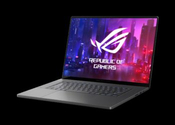 La ROG Zephyrus G16 aterrizó en Argentina