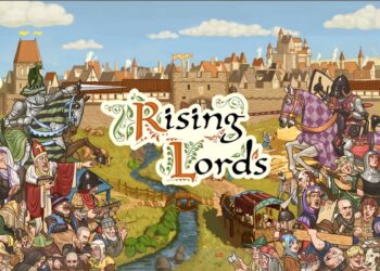 Rising Lords recibe a Dellpiani, su nueva actualización gratuita
