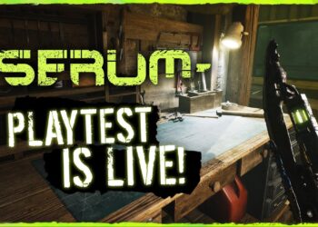 El playtest de SERUM ya está disponible en Steam