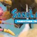 SAND LAND presenta su nuevo tráiler: Sandstorm