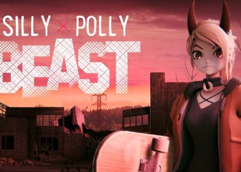 Salió a la luz un nuevo gameplay tráiler de Silly Polly Beast