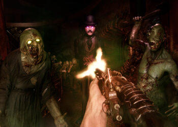 Sker Ritual sale de Early Access