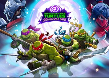 TMNT: Splintered Fate ya tiene fecha de salida en Switch