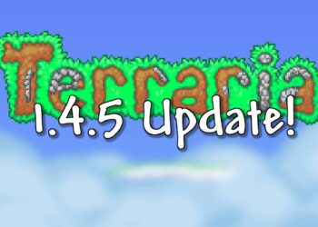 Llega la nueva actualización 1.4.5 para Terraria