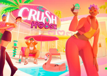 The Crush House un nuevo juego publicado por Devolver Digital
