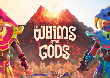 Descubrí The Whims of the Gods
