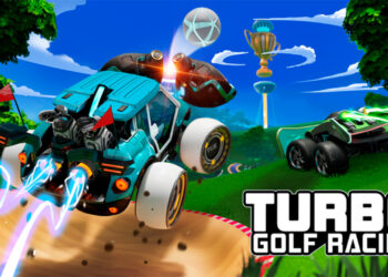 Turbo Golf Racing lanza la versión 1.0