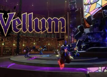 Vellum recibe su primera actualización