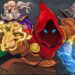 Domina los elementos con el nuevo tráiler de Wizard of Legend 2