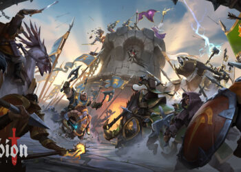 Albion Online arranca su Beta Abierta en Europa y Oriente Medio