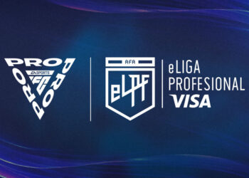 Se definieron en la eLPF VISA 2024 los cuatro mejores equipos