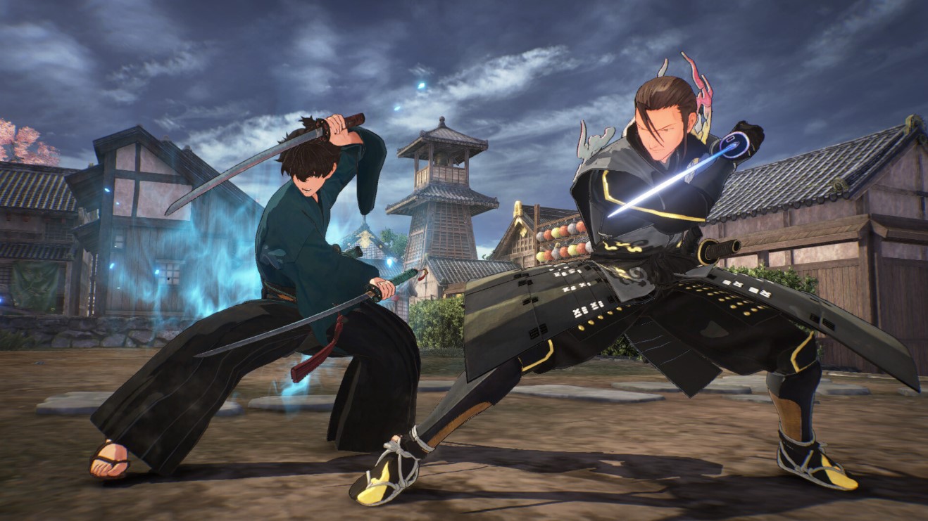 Fate/Samurai Remnant