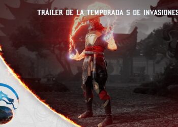 Mortal Kombat 1 recibe su Temporada 5: Tormentas