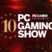 El PC Gaming Show celebrará su décimo aniversario en junio