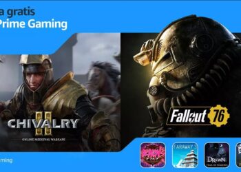 Prime Gaming actualiza su contenido para el mes de abril