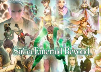 Se confirma la llegada de la demo de SaGa Emerald Beyond