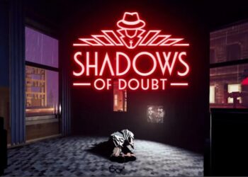 Shadows of Doubt llegará a PS5 y Xbox Series X|S