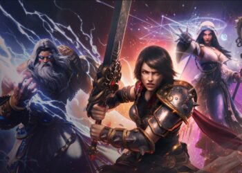 Smite 2 revela recompensas de Maestría de Dios y su Pase de Ascensión