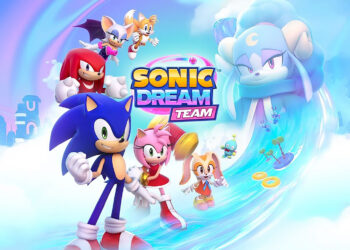 Sonic Dream Team recibe su segunda actualización de contenido