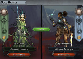 SolForge Fusion ya está disponible en Steam