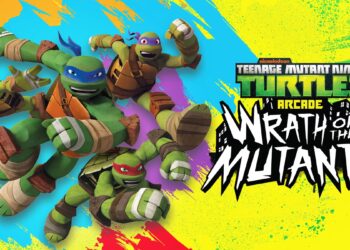 Teenage Mutant Ninja Turtles Arcade: Wrath of the Mutants está disponible en consolas y PC