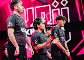 KRU y Leviatan ganaron en el Valorant Champions Tour