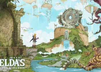 Zelda’s Lofi Kingdom: un homenaje musical a las aventuras de Link