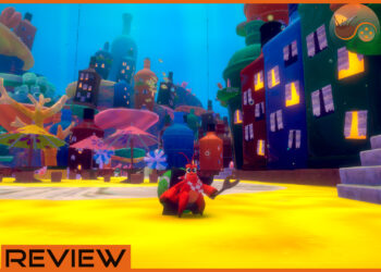 [Review] Another Crab’s Treasure
