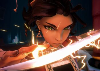 Studio Camelia reveló ALZARA Radiant Echoes