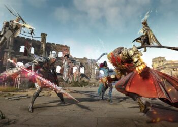 Black Desert lanza una nueva web para celebrar sus 10 años